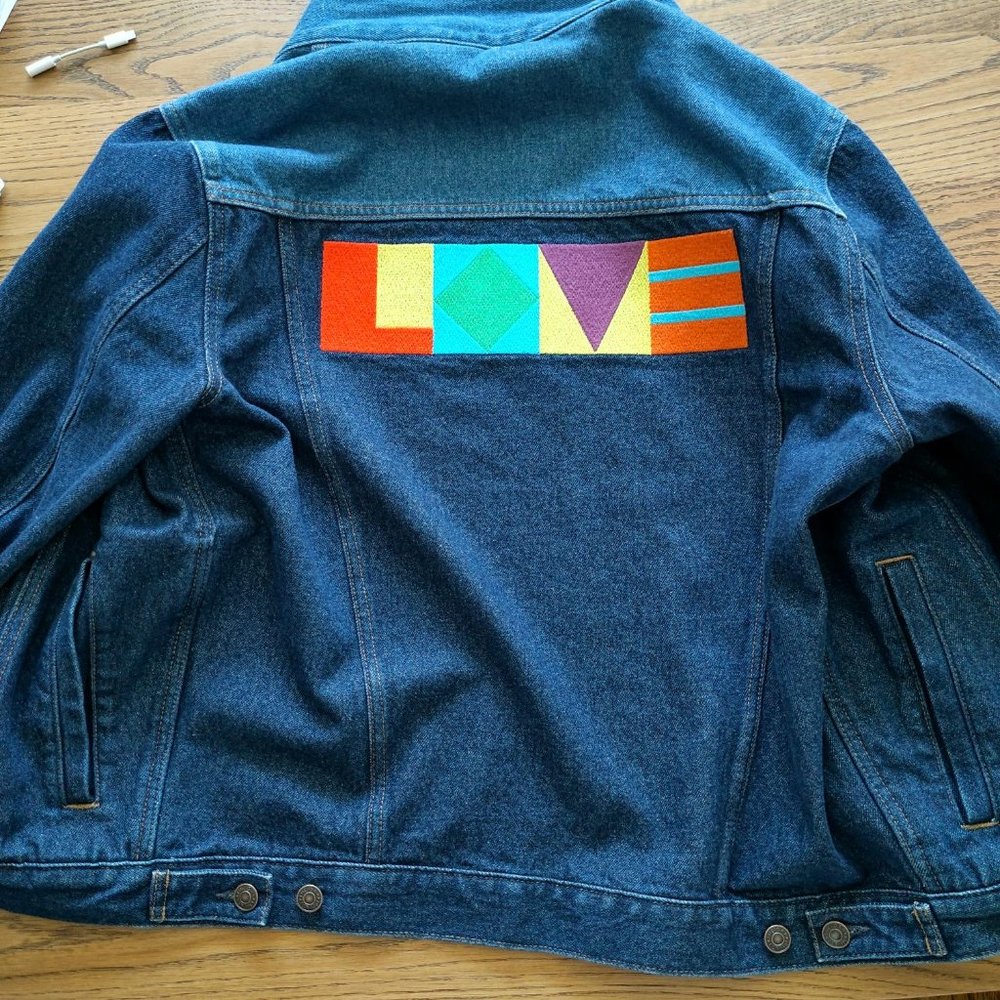 GAP 1969 Premium Denim Jacket